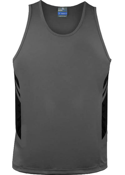 Kids Tasman Singlet