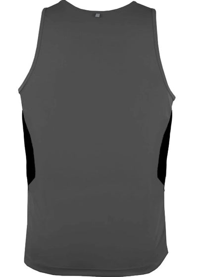 Kids Tasman Singlet