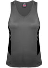 Womens Tasman Singlet