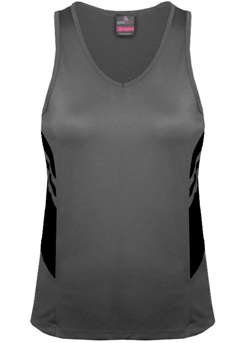 Womens Tasman Singlet
