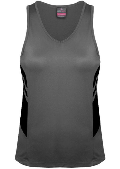 Womens Tasman Singlet