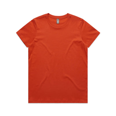 Womens Maple Tee