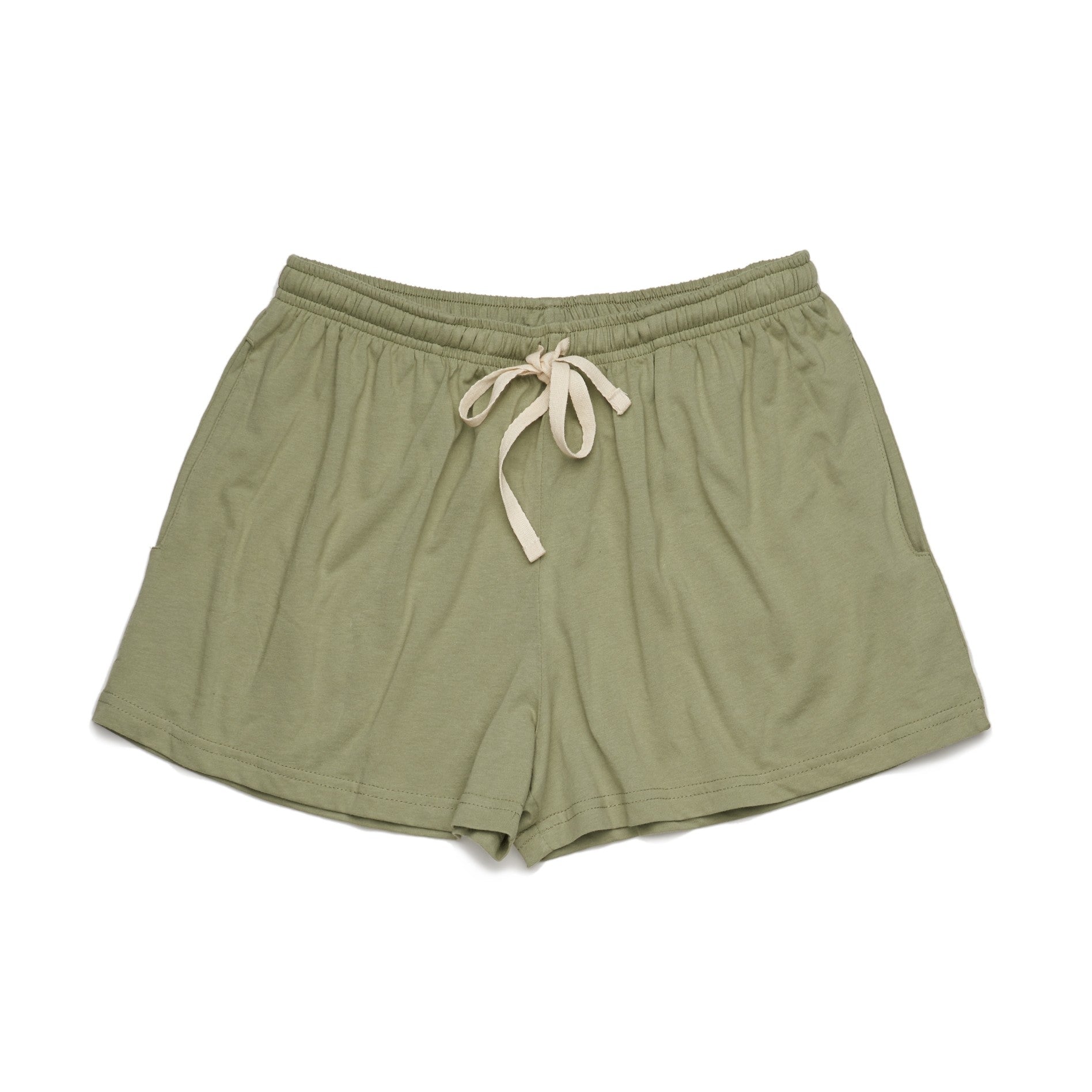 Womens Jersey Shorts