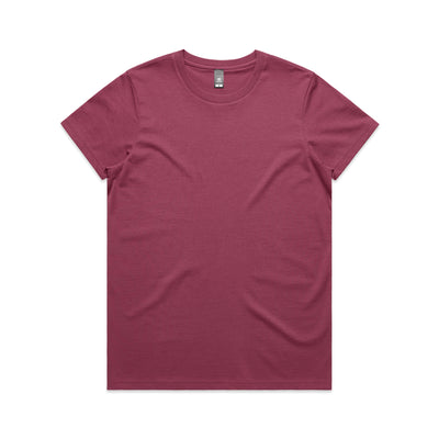 Womens Maple Tee