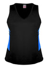 Womens Tasman Singlet