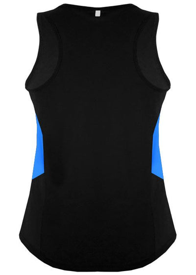 Womens Tasman Singlet