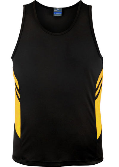 Kids Tasman Singlet