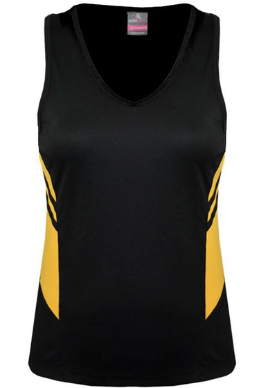 Womens Tasman Singlet