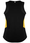 Womens Tasman Singlet