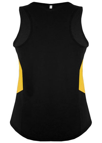 Womens Tasman Singlet