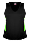 Womens Tasman Singlet