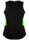 Womens Tasman Singlet