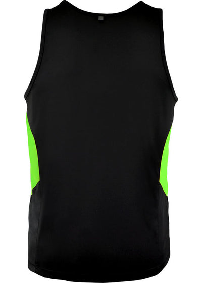 Kids Tasman Singlet