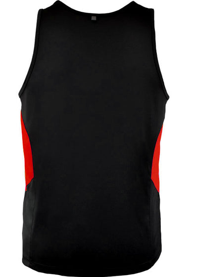 Kids Tasman Singlet