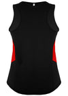 Womens Tasman Singlet