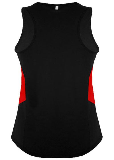 Womens Tasman Singlet