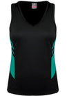 Womens Tasman Singlet