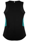 Womens Tasman Singlet