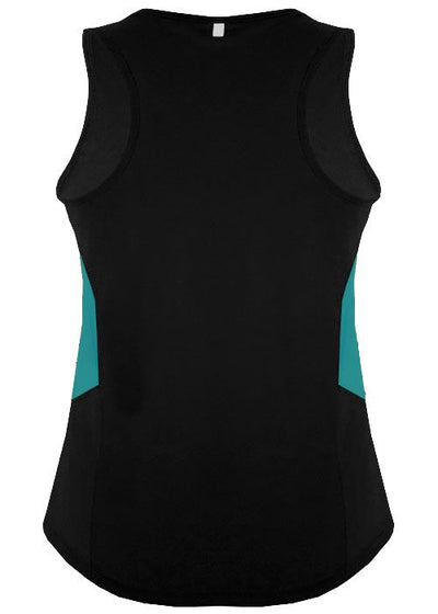 Womens Tasman Singlet