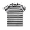 Womens Maple Stripe Tee