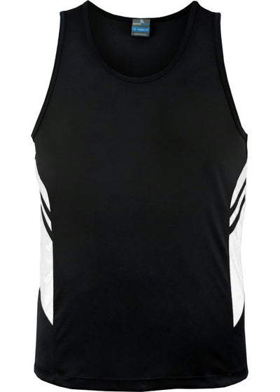 Kids Tasman Singlet