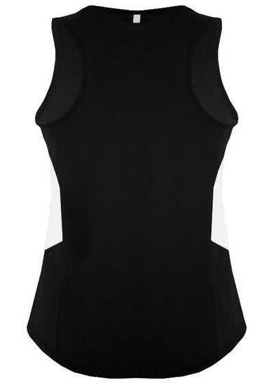 Womens Tasman Singlet