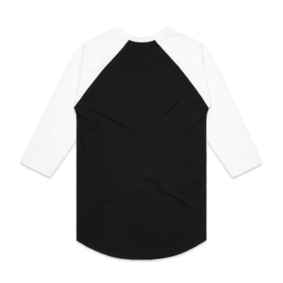 Mens Raglan Tee