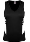 Womens Tasman Singlet