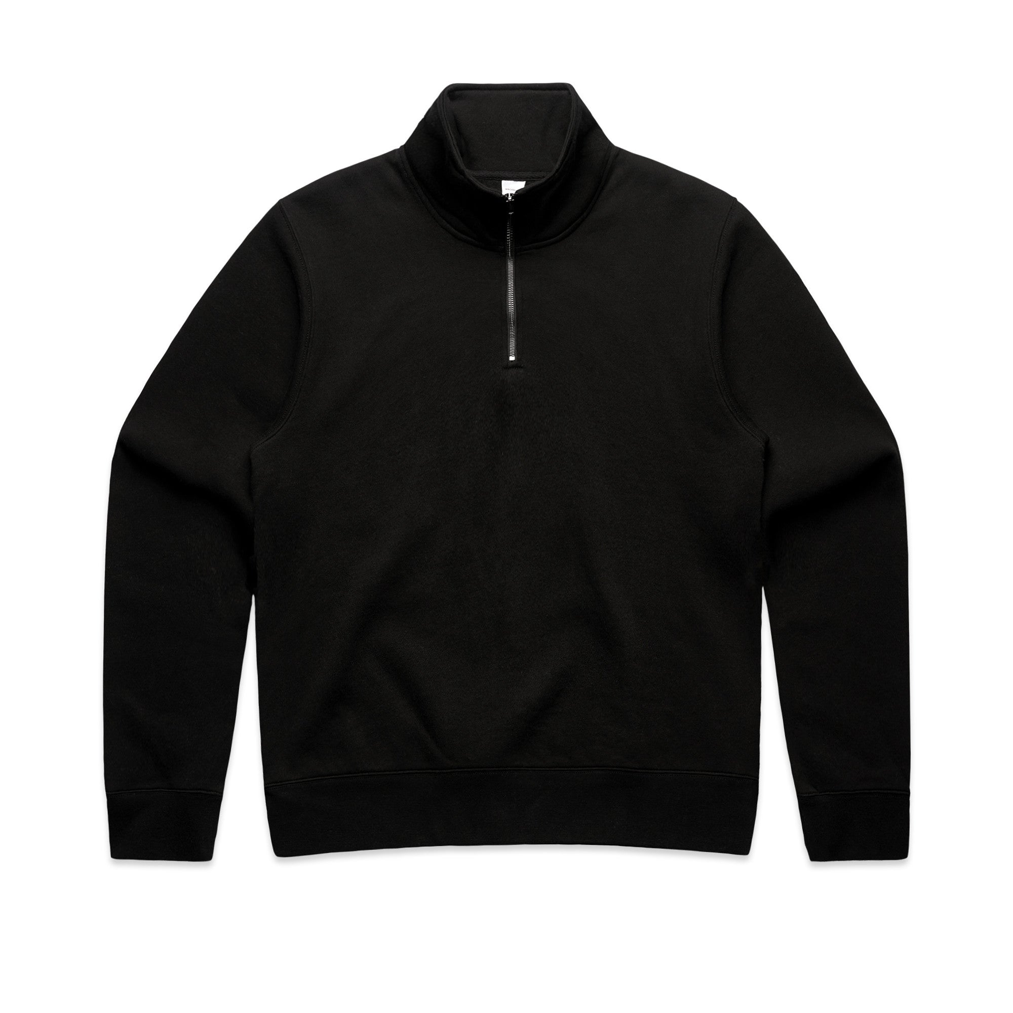 Womens Half Zip Crew