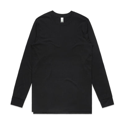 Mens Base Organic L/S Tee