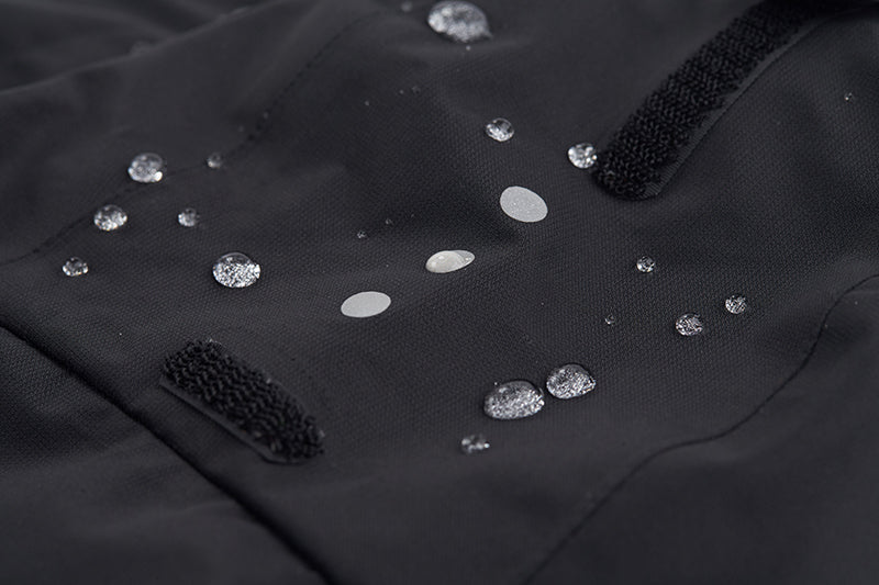 Kids Unisex Waterproof Raincoat