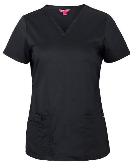 JB's Ladies Premium Scrub Top