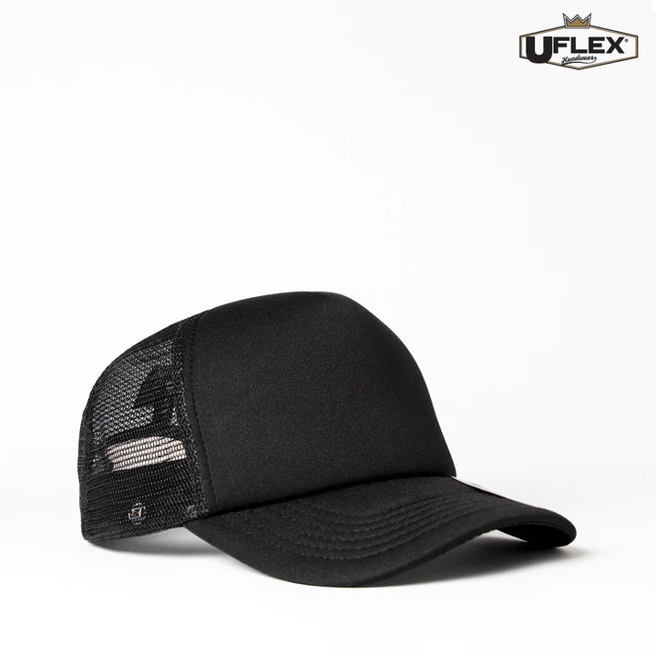 UFlex Adults Foam Trucker Cap