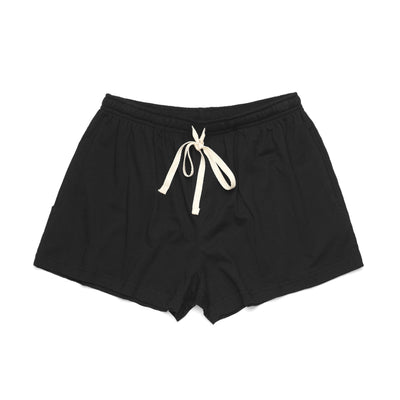 Womens Jersey Shorts