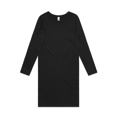 Mika Organic Longsleeve Dress