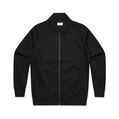 Mens Bomber Jacket