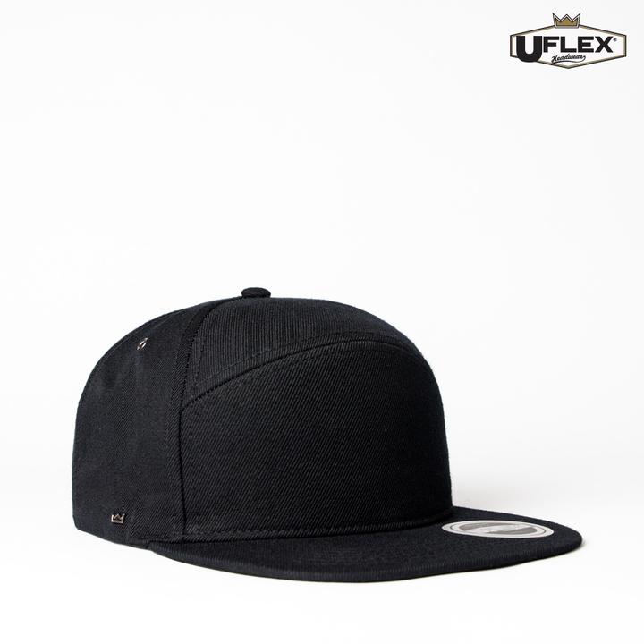 UFlex Adults Fashion 6 Panel Snapback