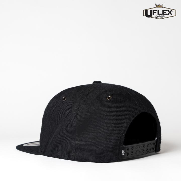 UFlex Adults Fashion 6 Panel Snapback