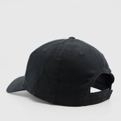 6 Panel Brushed Cotton Cap