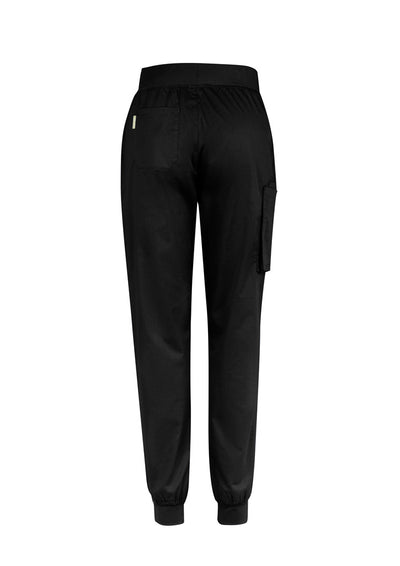 Womens Riley Slim Leg Jogger Scrub Pant