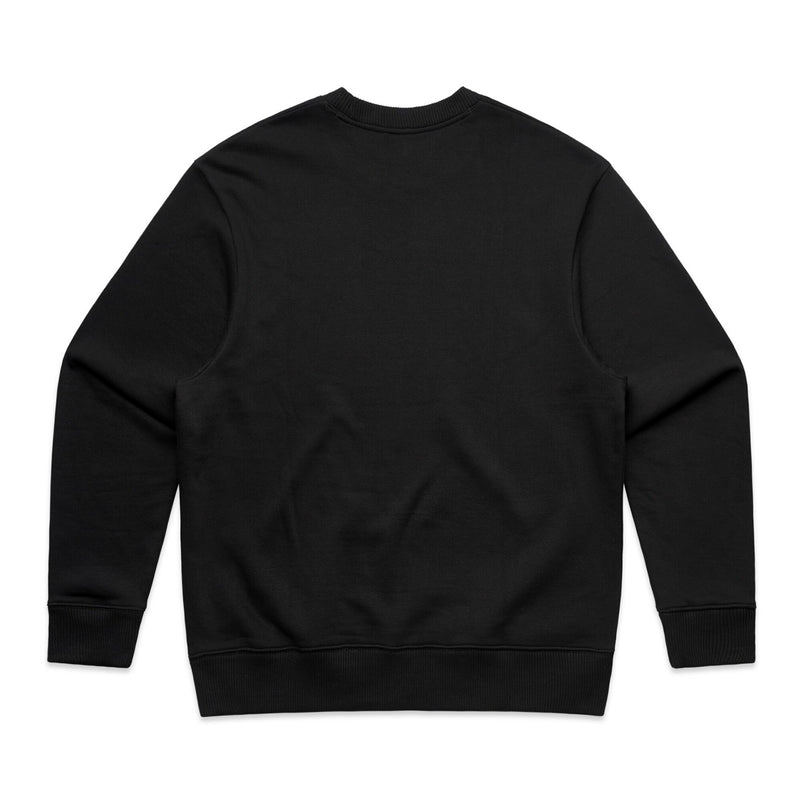 AS Colour Mens Heavy Crew