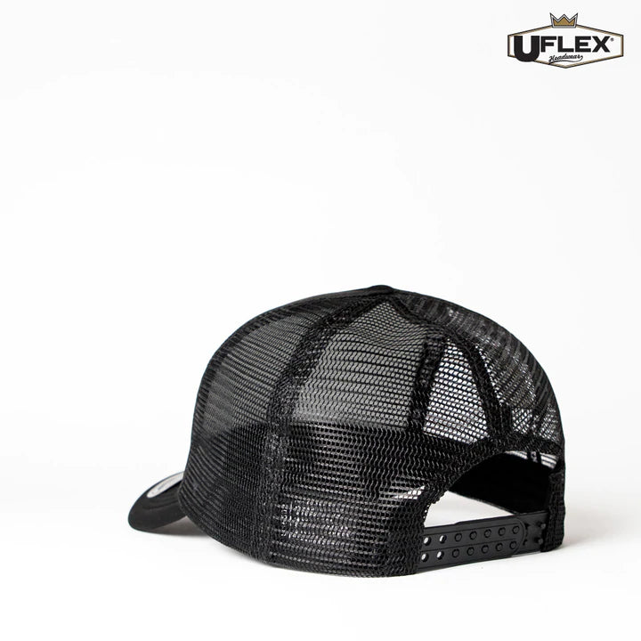 UFlex Adults Foam Trucker Cap