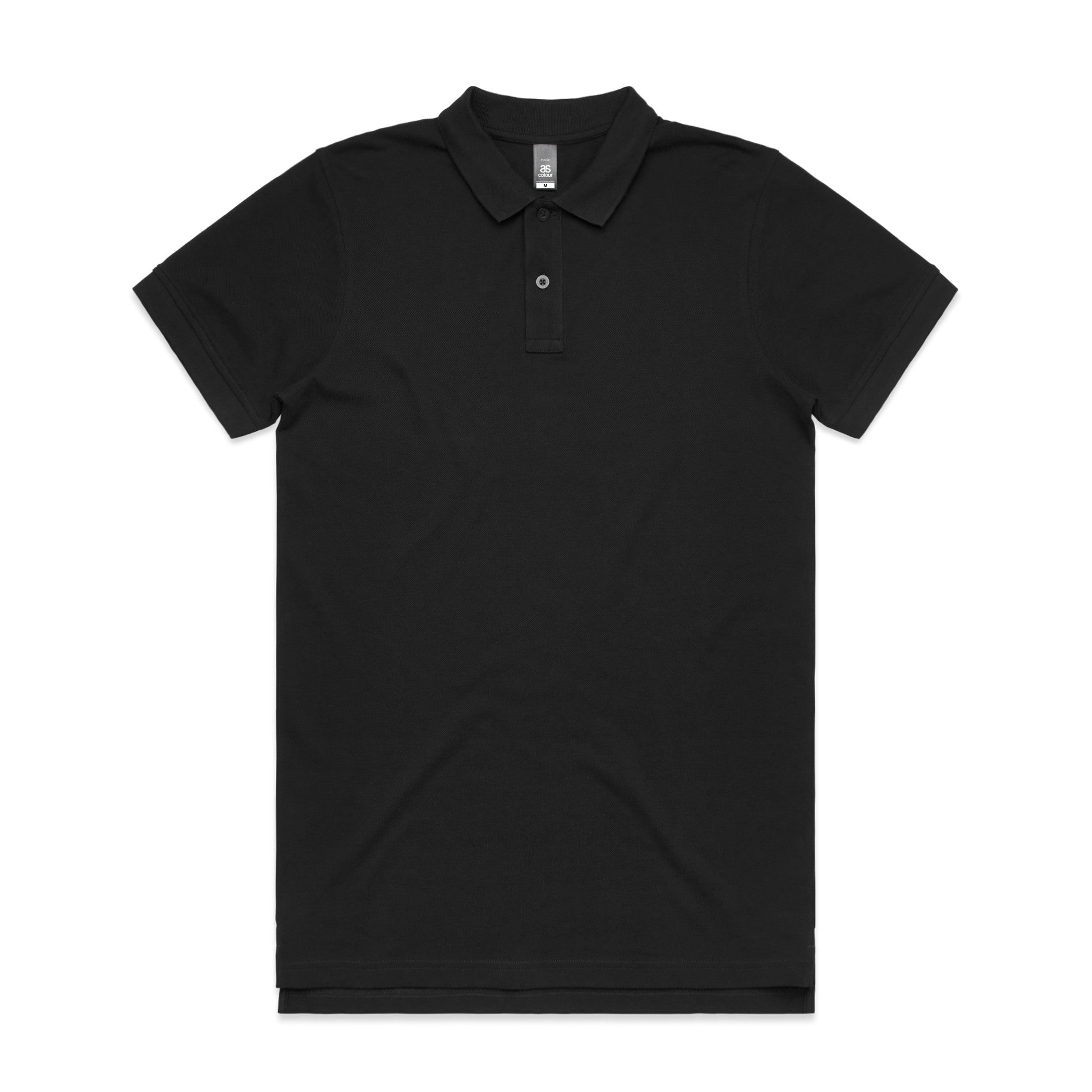 Mens Pique Polo