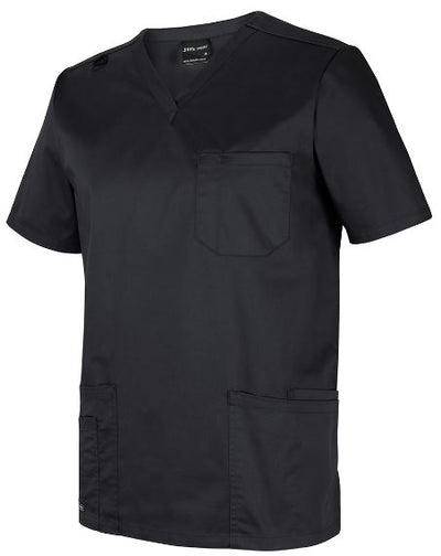 Unisex Premium Scrub Top