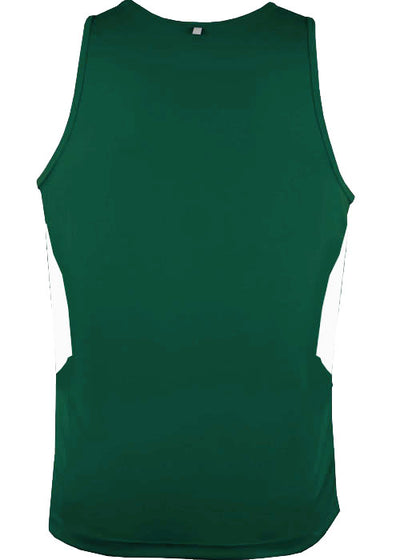 Kids Tasman Singlet