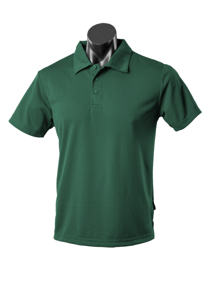 Mens Botany Polo