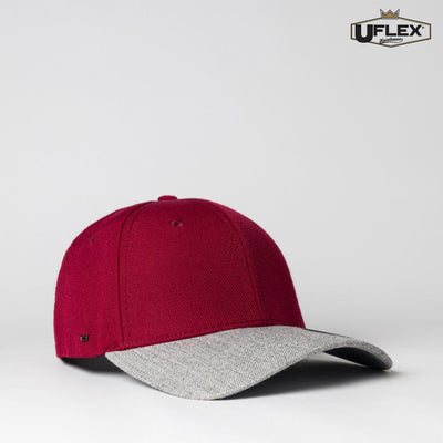 UFlex Adults Pro Style 6 Panel Snapback