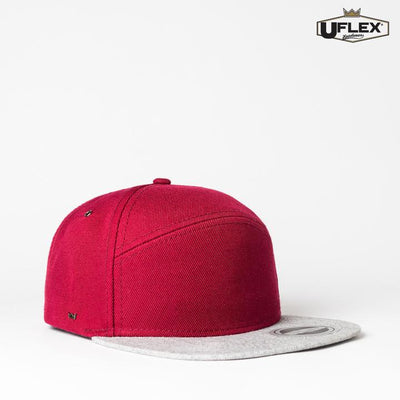 UFlex Adults Fashion 6 Panel Snapback