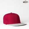 UFlex Snap Back Flat Peak Cap