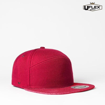 UFlex Adults Fashion 6 Panel Snapback